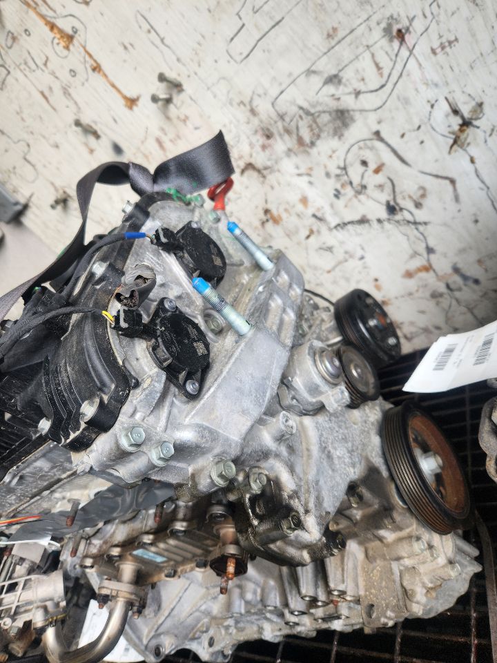 2022 HYUNDAI KONA ENGINE ASSEMBLY - 454612 — photo 4