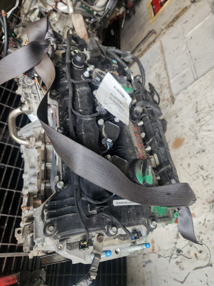 2022 HYUNDAI KONA ENGINE ASSEMBLY - 454612 — photo 5