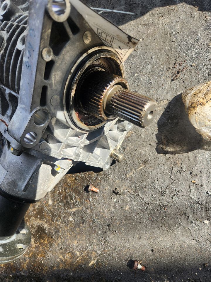2022 HYUNDAI KONA TRANSFER CASE ASSY - 454615 — photo 2