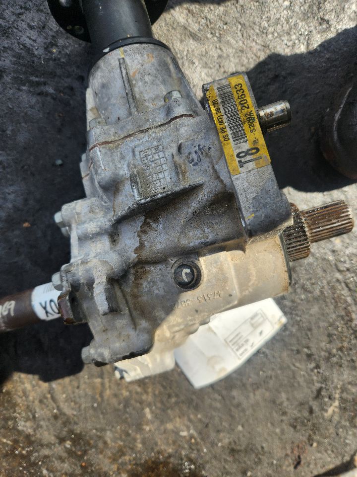2022 HYUNDAI KONA TRANSFER CASE ASSY - 454615 — photo 3