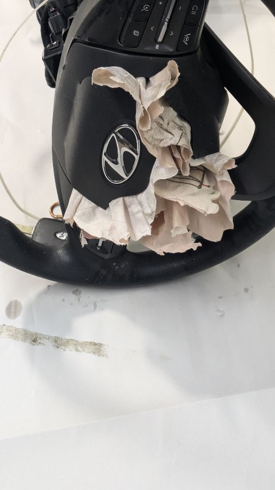 2022 HYUNDAI KONA STEERING COLUMN - 454616 — photo 2