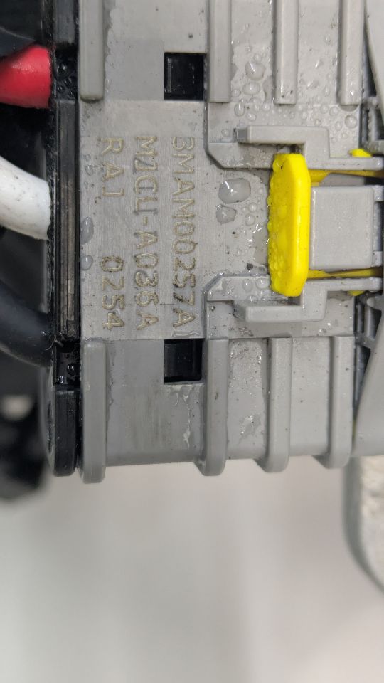 2022 HYUNDAI KONA STEERING COLUMN - 454616 — photo 6