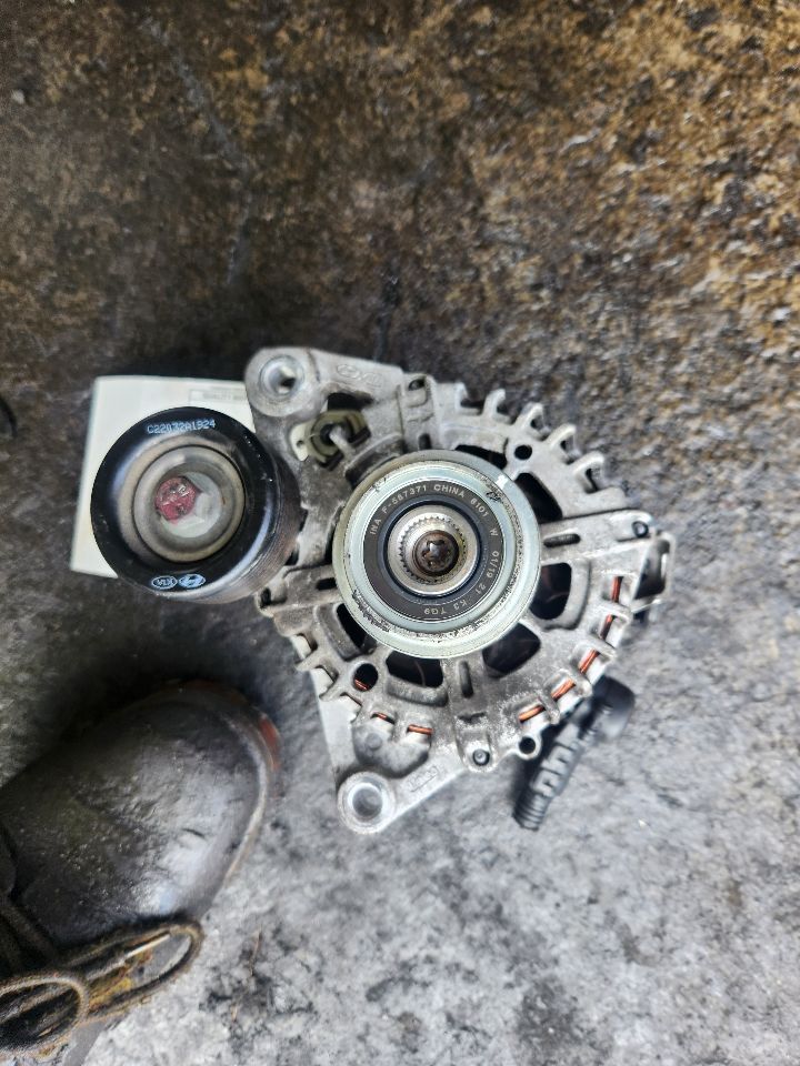 2022 HYUNDAI KONA ALTERNATOR - 454617 — photo 2