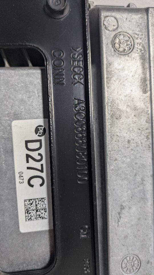 2022 HYUNDAI KONA Eng/Motor Cont Mod - 454620 — photo 3