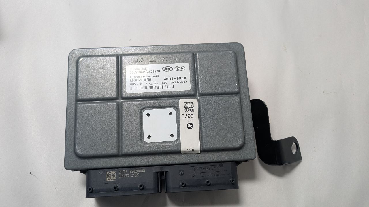 2022 HYUNDAI KONA Eng/Motor Cont Mod - 454620 — photo 5