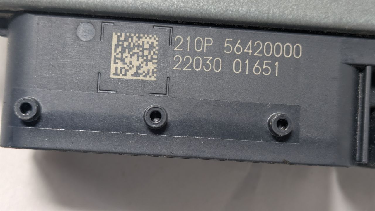 2022 HYUNDAI KONA Eng/Motor Cont Mod - 454620 — photo 7