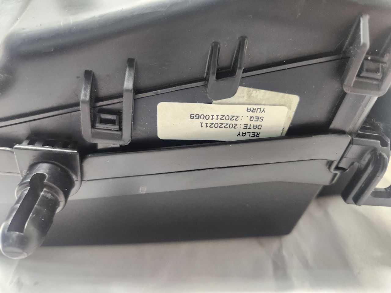 2022 HYUNDAI KONA Fuse Box, Engine - 454621 — photo 2