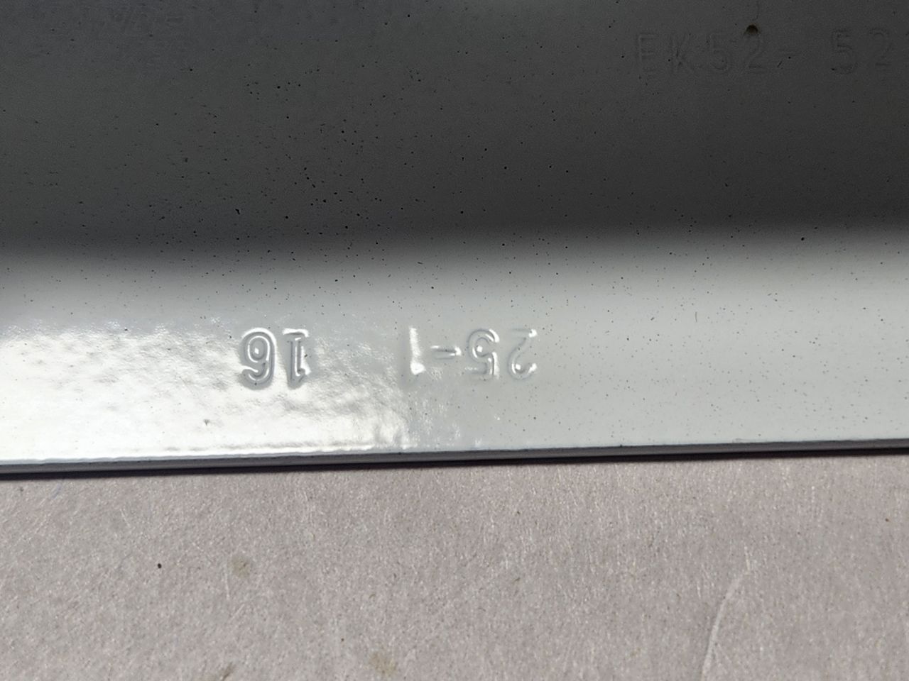 2016 LAND ROVER RANGE ROVER COMPLETE INTERIOR - 454647 — photo 4