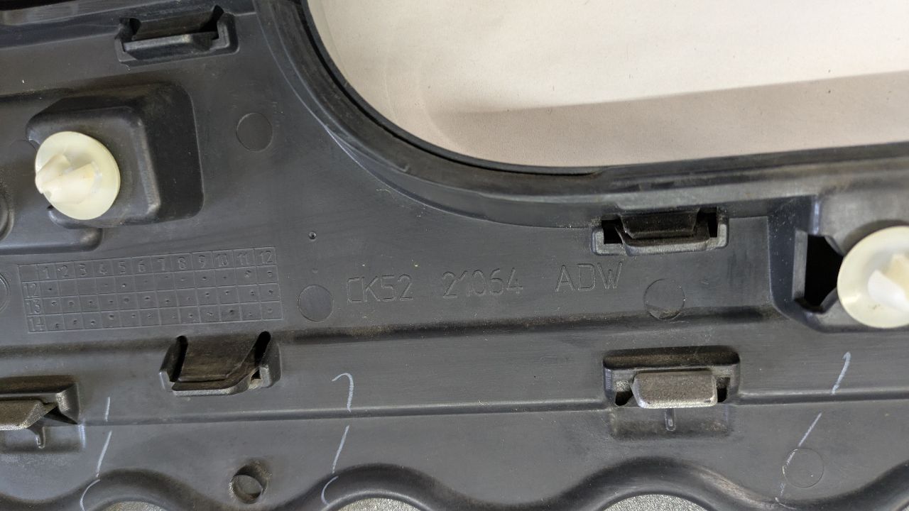 2016 LAND ROVER RANGE ROVER COMPLETE INTERIOR - 454650 — photo 2