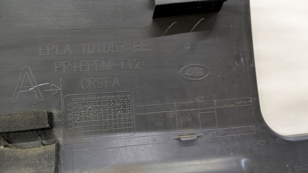 2016 LAND ROVER RANGE ROVER COMPLETE INTERIOR - 454652 — photo 2