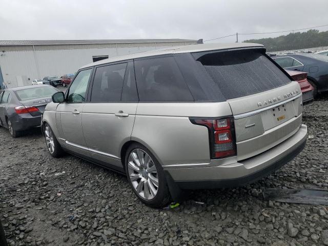 2016 LAND ROVER RANGE ROVER COMPLETE INTERIOR - 454658 — photo 2
