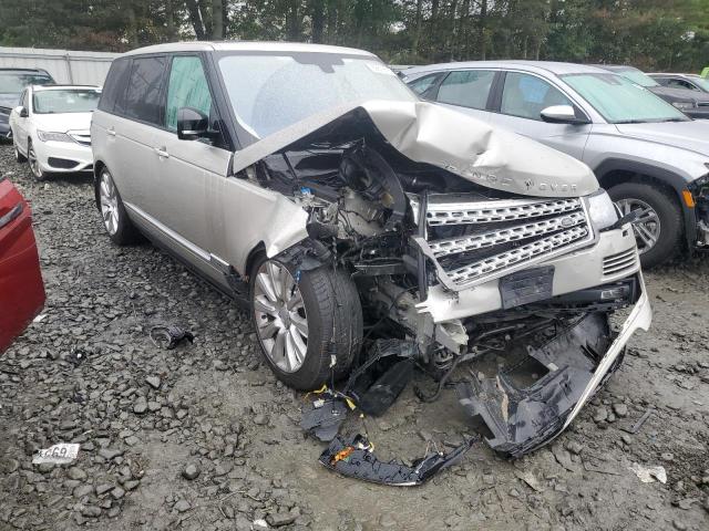 2016 LAND ROVER RANGE ROVER COMPLETE INTERIOR - 454658 — photo 4