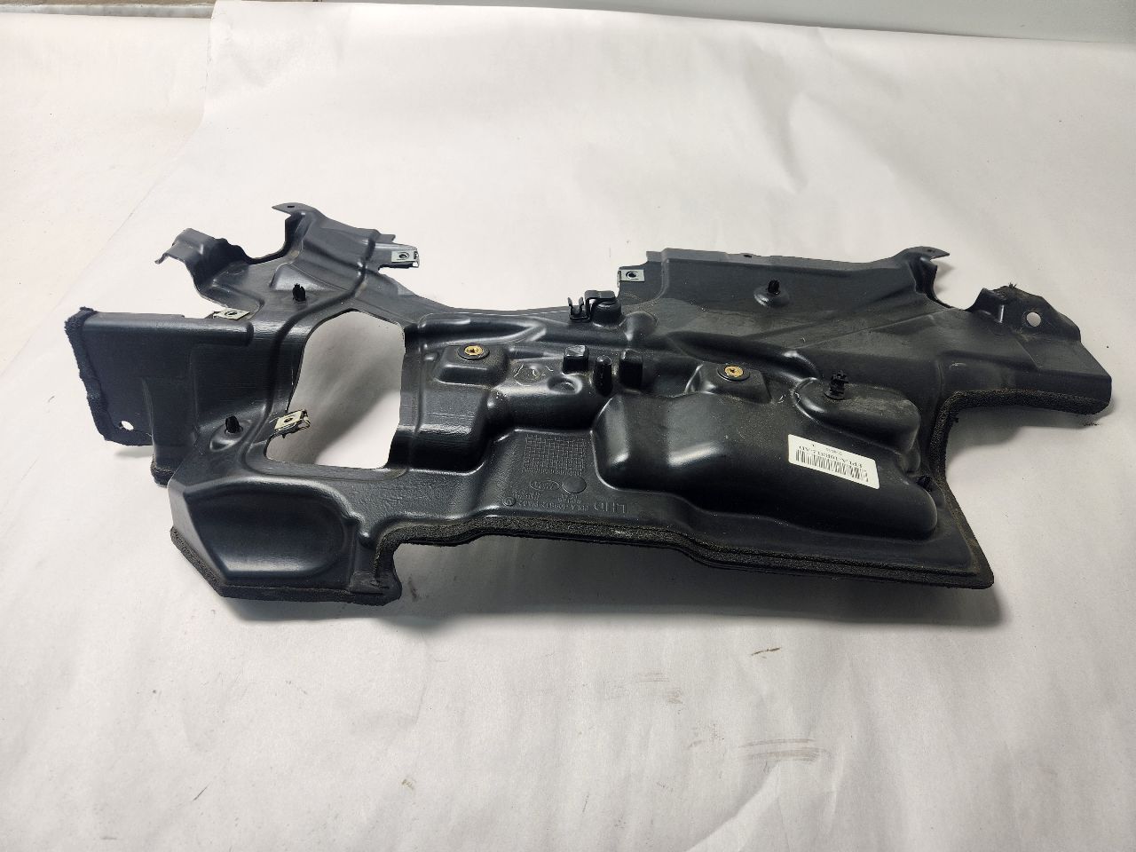 2016 LAND ROVER RANGE ROVER COMPLETE INTERIOR - 454666 — photo 1