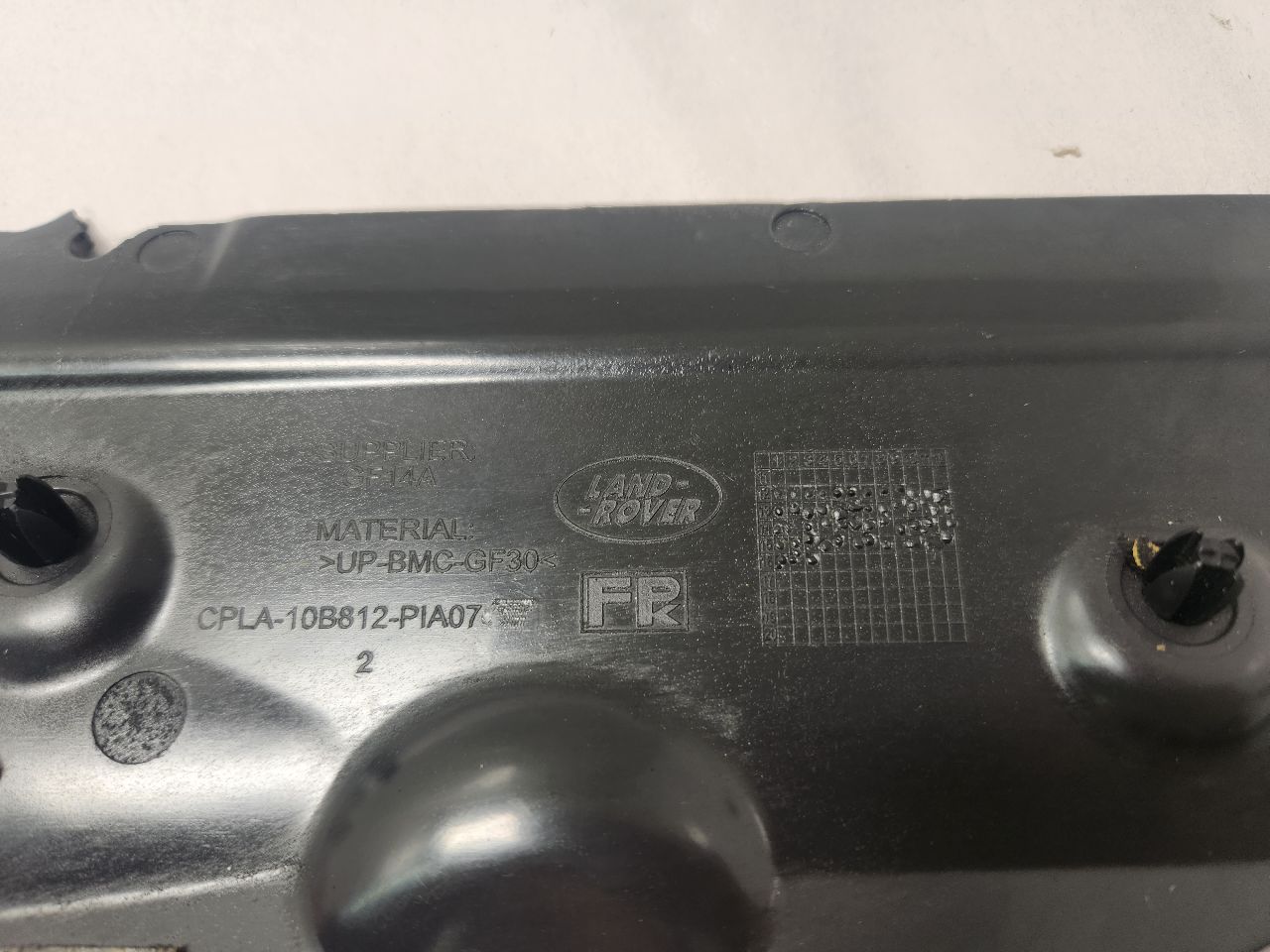 2016 LAND ROVER RANGE ROVER COMPLETE INTERIOR - 454667 — photo 2