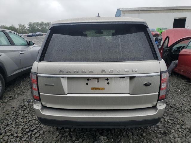 2016 LAND ROVER RANGE ROVER COMPLETE INTERIOR - 454670 — photo 6