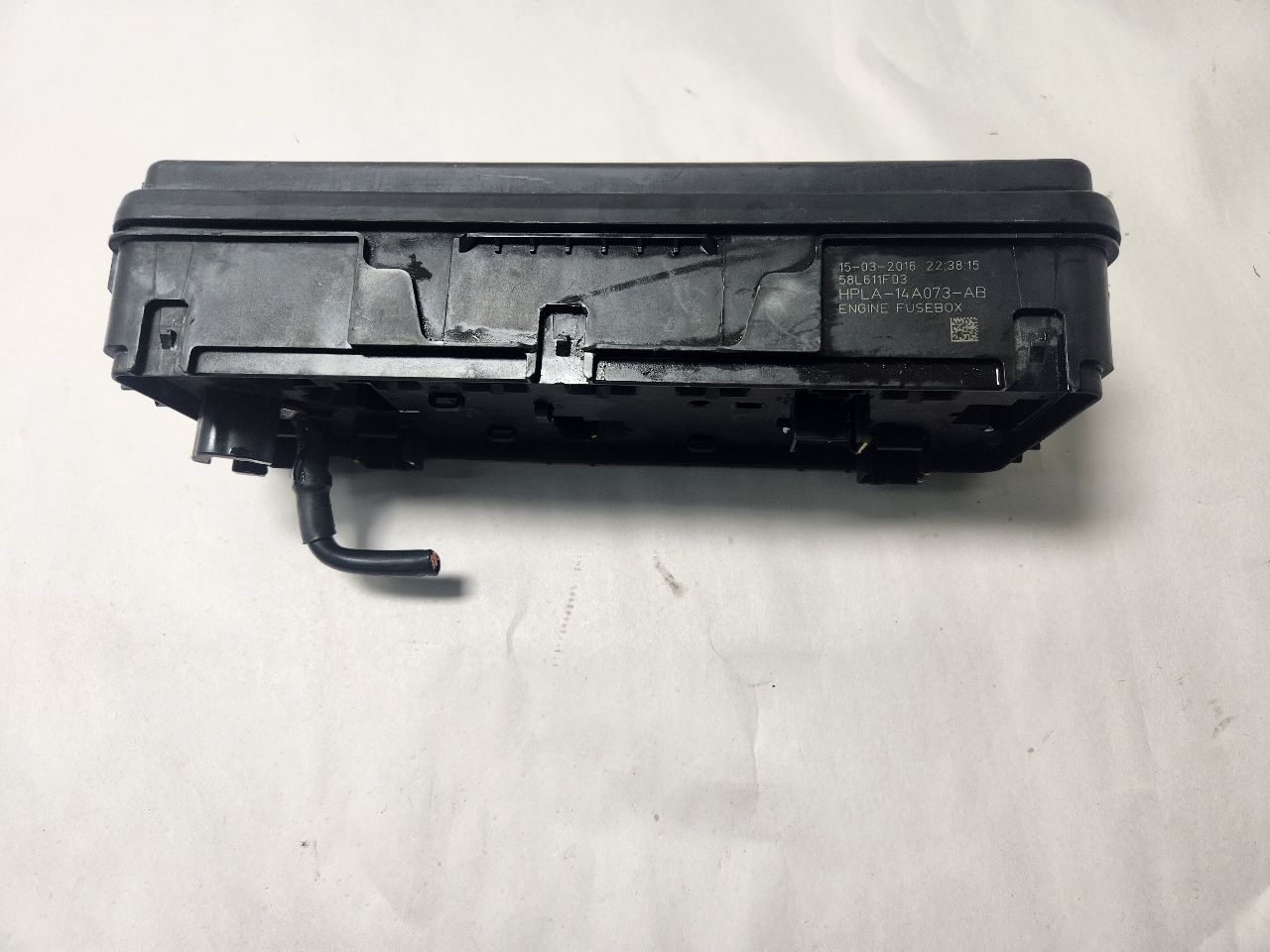 2016 LAND ROVER RANGE ROVER COMPLETE INTERIOR - 454672 — photo 2