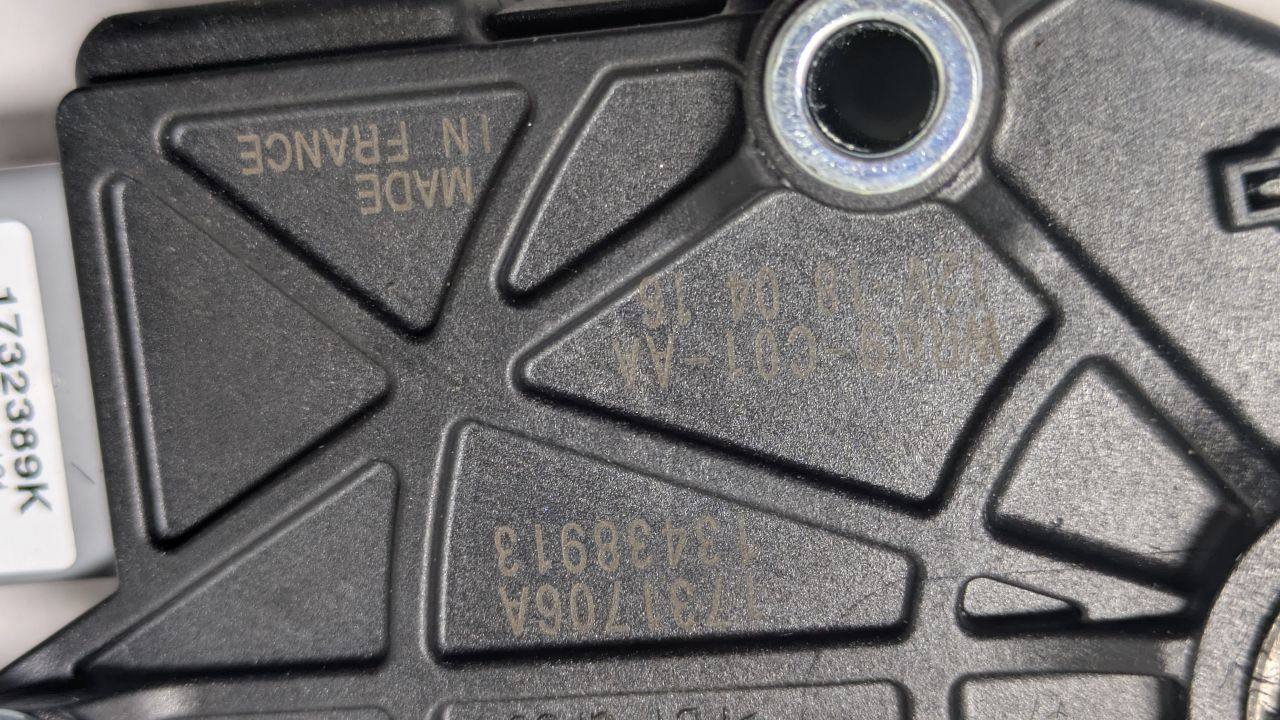 2016 LAND ROVER RANGE ROVER COMPLETE INTERIOR - 454682 — photo 3
