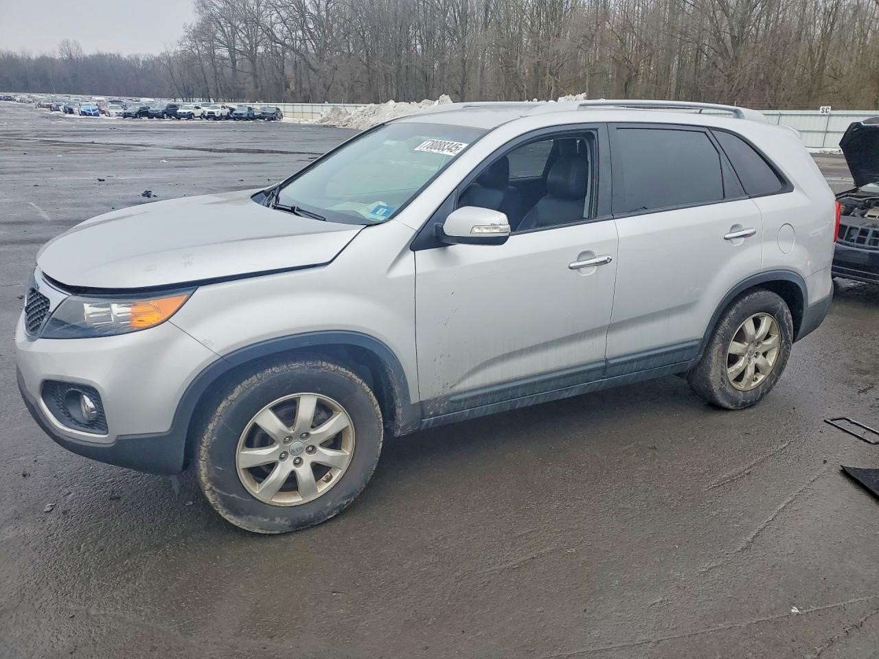 2013 KIA SORENTO Anti-lock Brake Pts - 454695 — photo 1