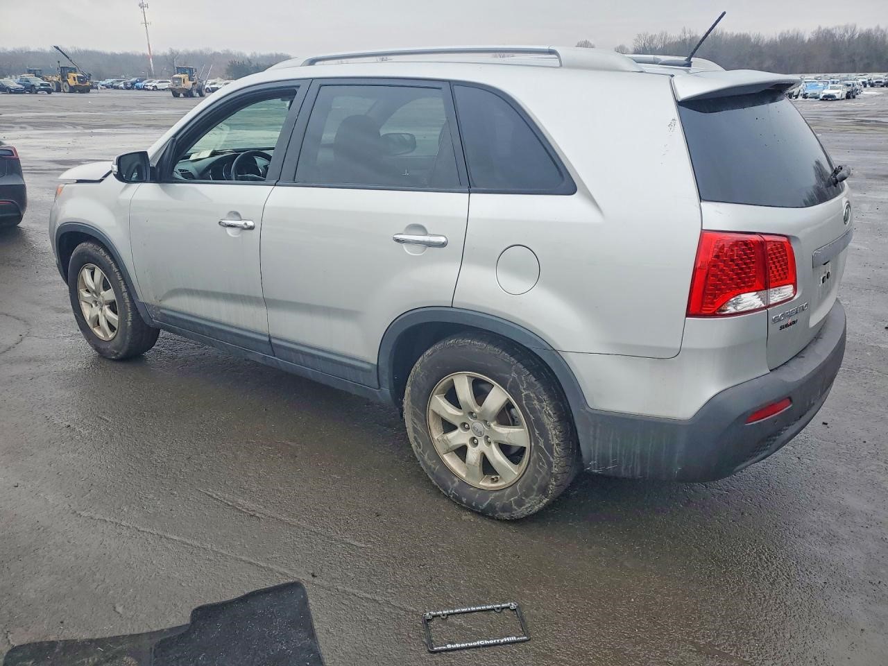 2013 KIA SORENTO Anti-lock Brake Pts - 454695 — photo 2