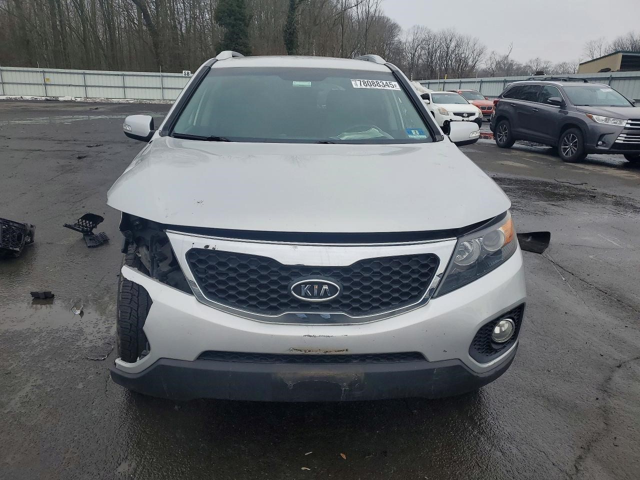 2013 KIA SORENTO Anti-lock Brake Pts - 454695 — photo 5