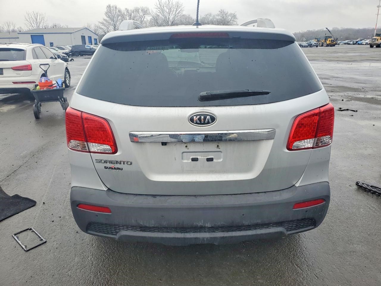 2013 KIA SORENTO Anti-lock Brake Pts - 454695 — photo 6