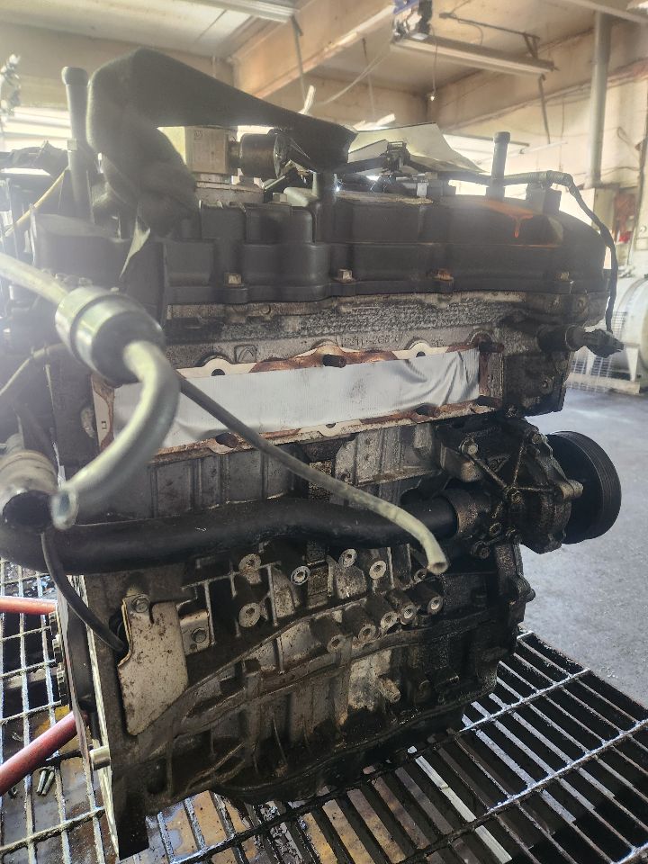 2016 HYUNDAI SANTA FE ENGINE ASSEMBLY - 454703
