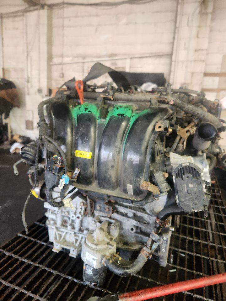 2016 HYUNDAI SANTA FE ENGINE ASSEMBLY - 454703 — photo 3