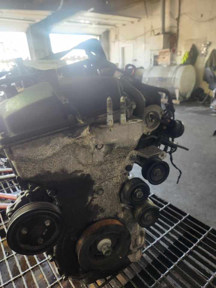 2016 HYUNDAI SANTA FE ENGINE ASSEMBLY - 454703 — photo 5