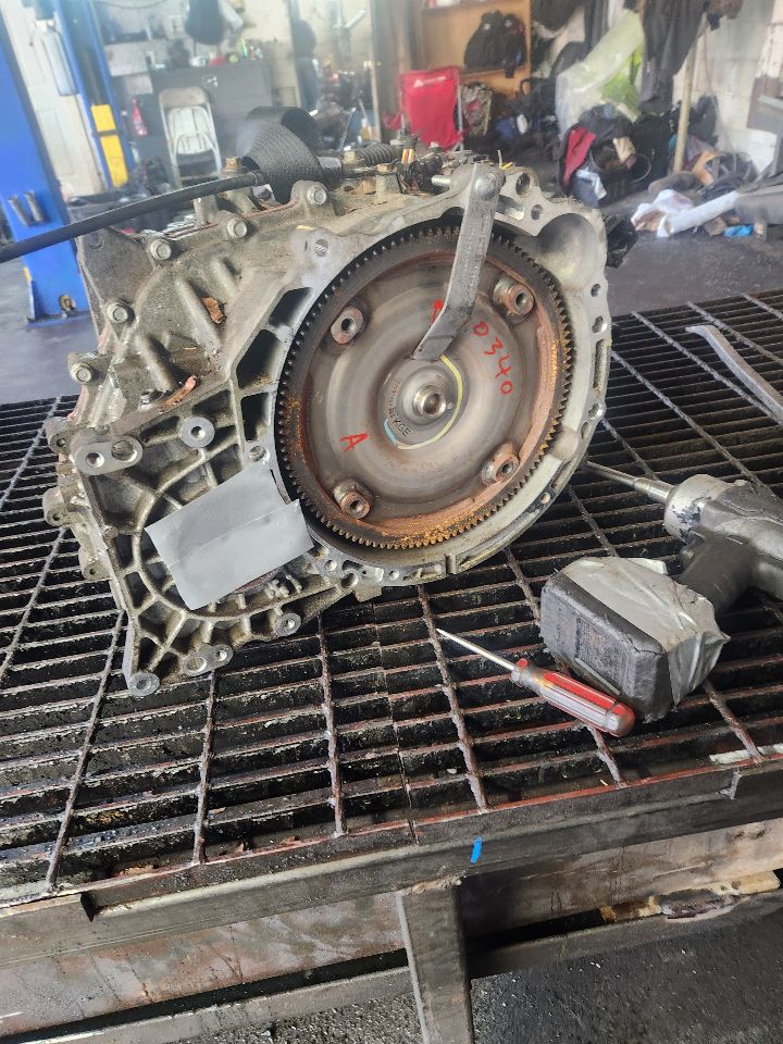 2016 HYUNDAI SANTA FE Transmiss,Transaxle - 454704