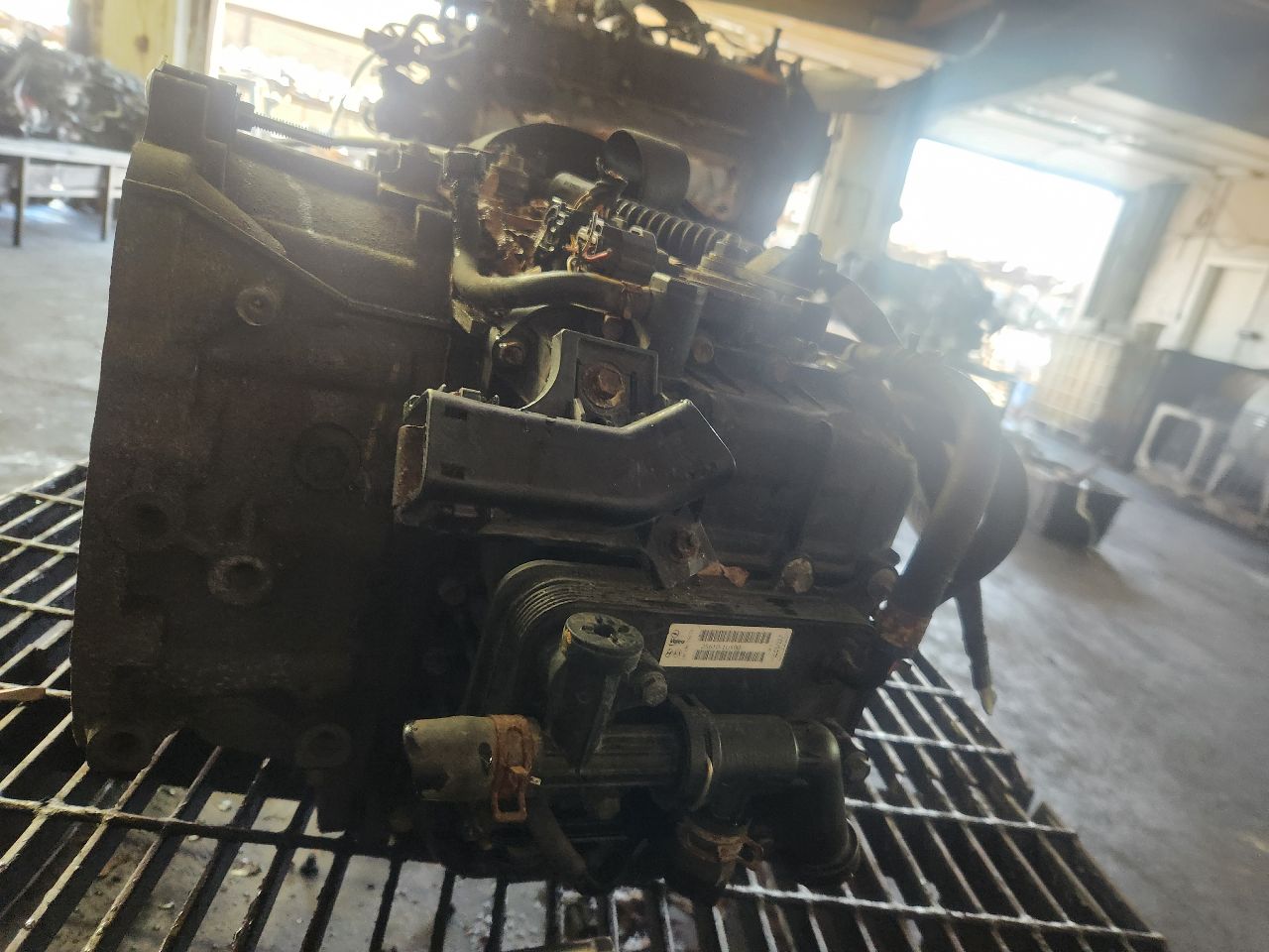 2016 HYUNDAI SANTA FE Transmiss,Transaxle - 454704 — photo 2