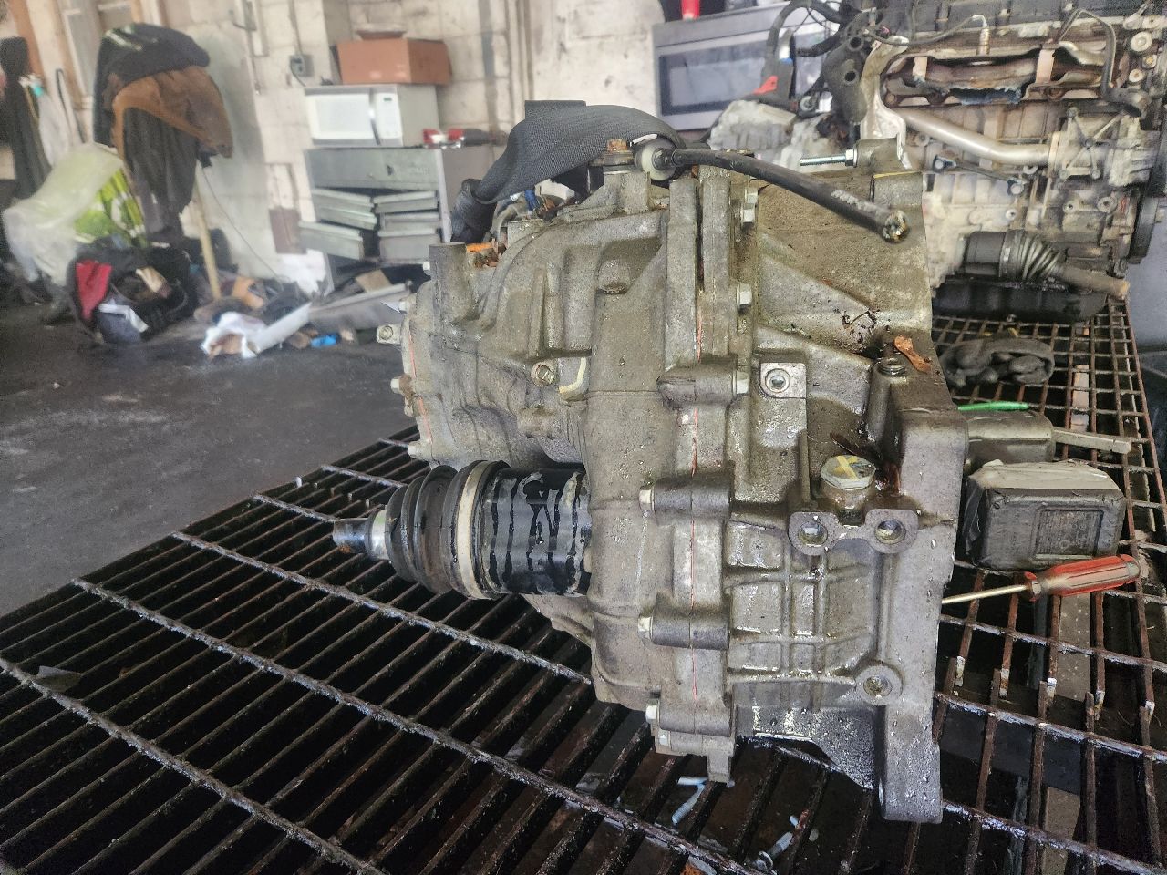 2016 HYUNDAI SANTA FE Transmiss,Transaxle - 454704 — photo 3