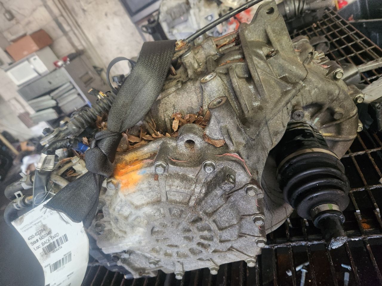2016 HYUNDAI SANTA FE Transmiss,Transaxle - 454704 — photo 5
