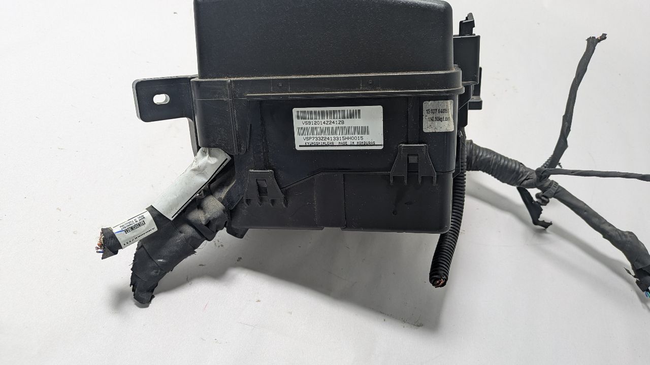 2016 HYUNDAI SANTA FE Fuse Box, Engine - 454709 — photo 5