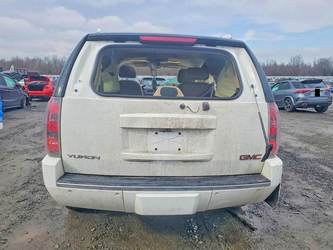 2008 GMC YUKON ENGINE ASSEMBLY - 454721 — photo 6