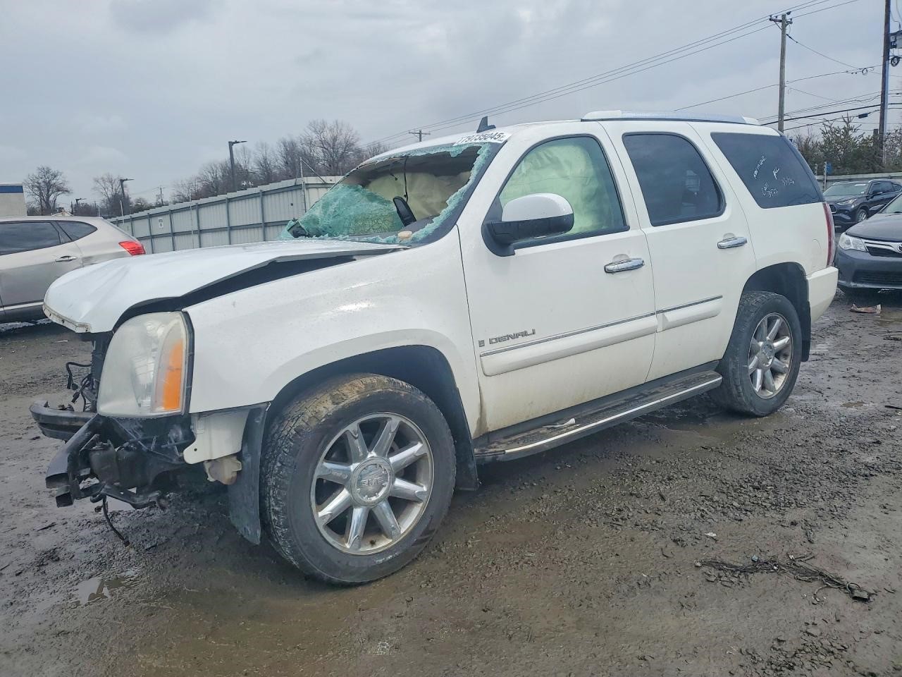 2008 GMC YUKON Transmiss,Transaxle - 454722