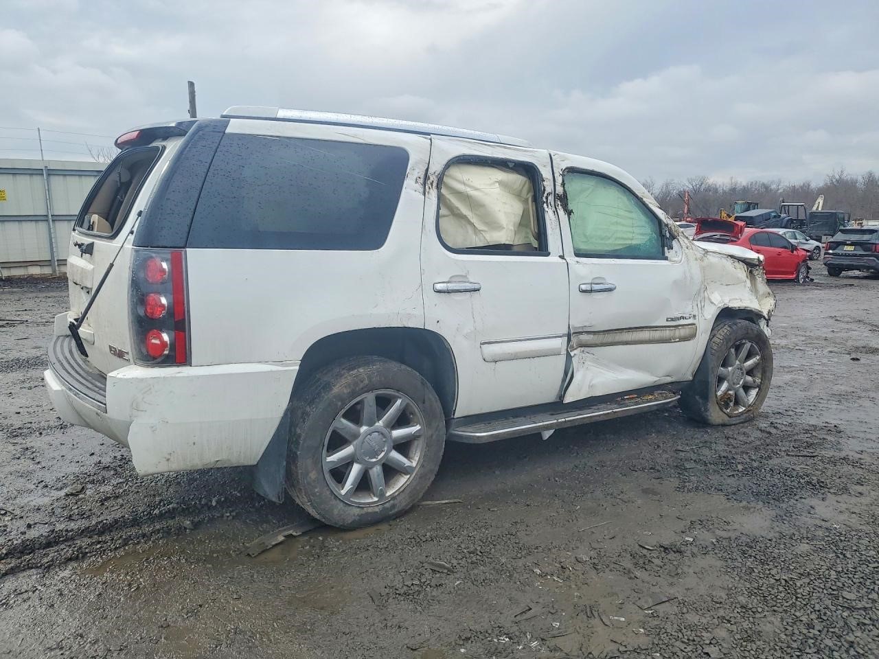 2008 GMC YUKON Transmiss,Transaxle - 454722 — photo 3