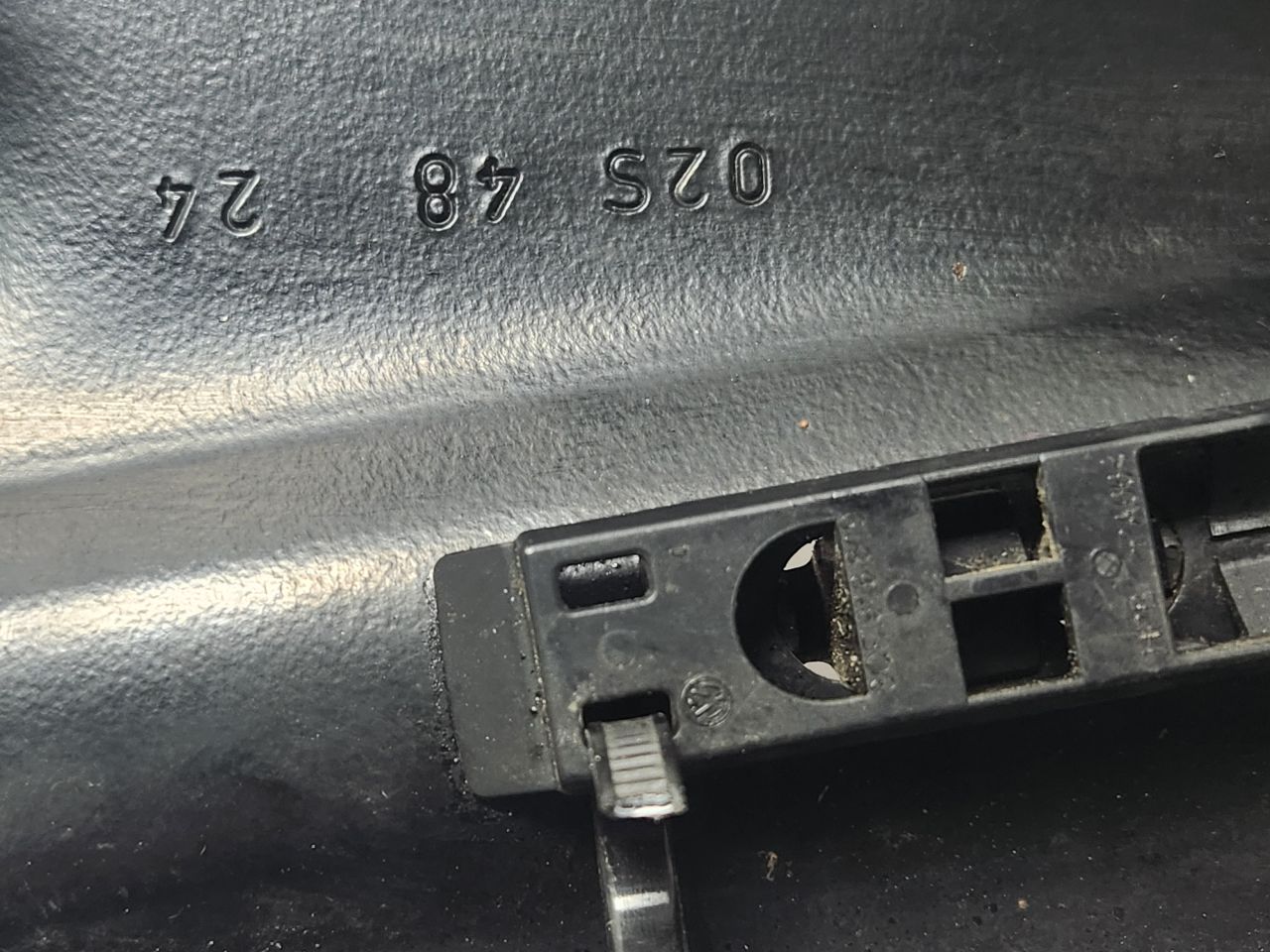 2025 AUDI Q3 COMPLETE INTERIOR - 454732 — photo 4