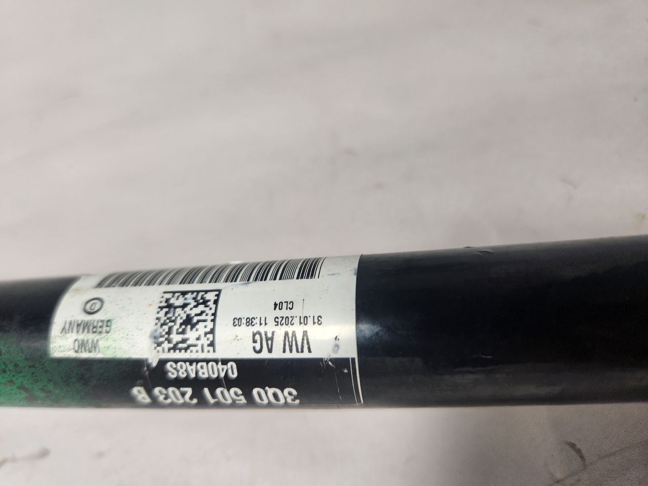 2025 AUDI Q3 COMPLETE INTERIOR - 454735 — photo 2
