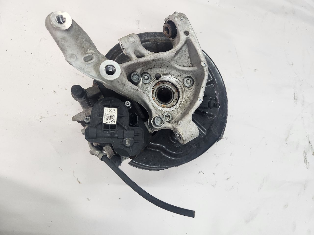 2025 AUDI Q3 COMPLETE INTERIOR - 454737 — photo 1