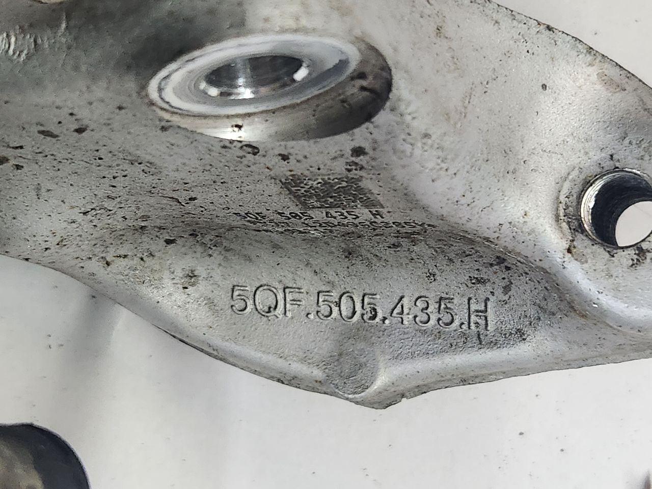 2025 AUDI Q3 COMPLETE INTERIOR - 454737 — photo 6