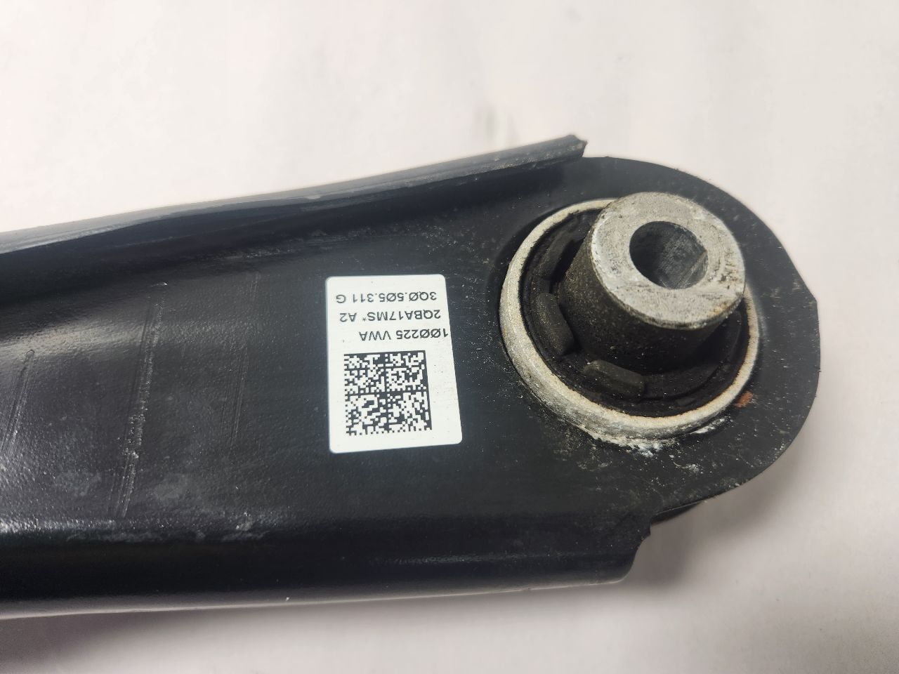 2025 AUDI Q3 COMPLETE INTERIOR - 454740 — photo 3