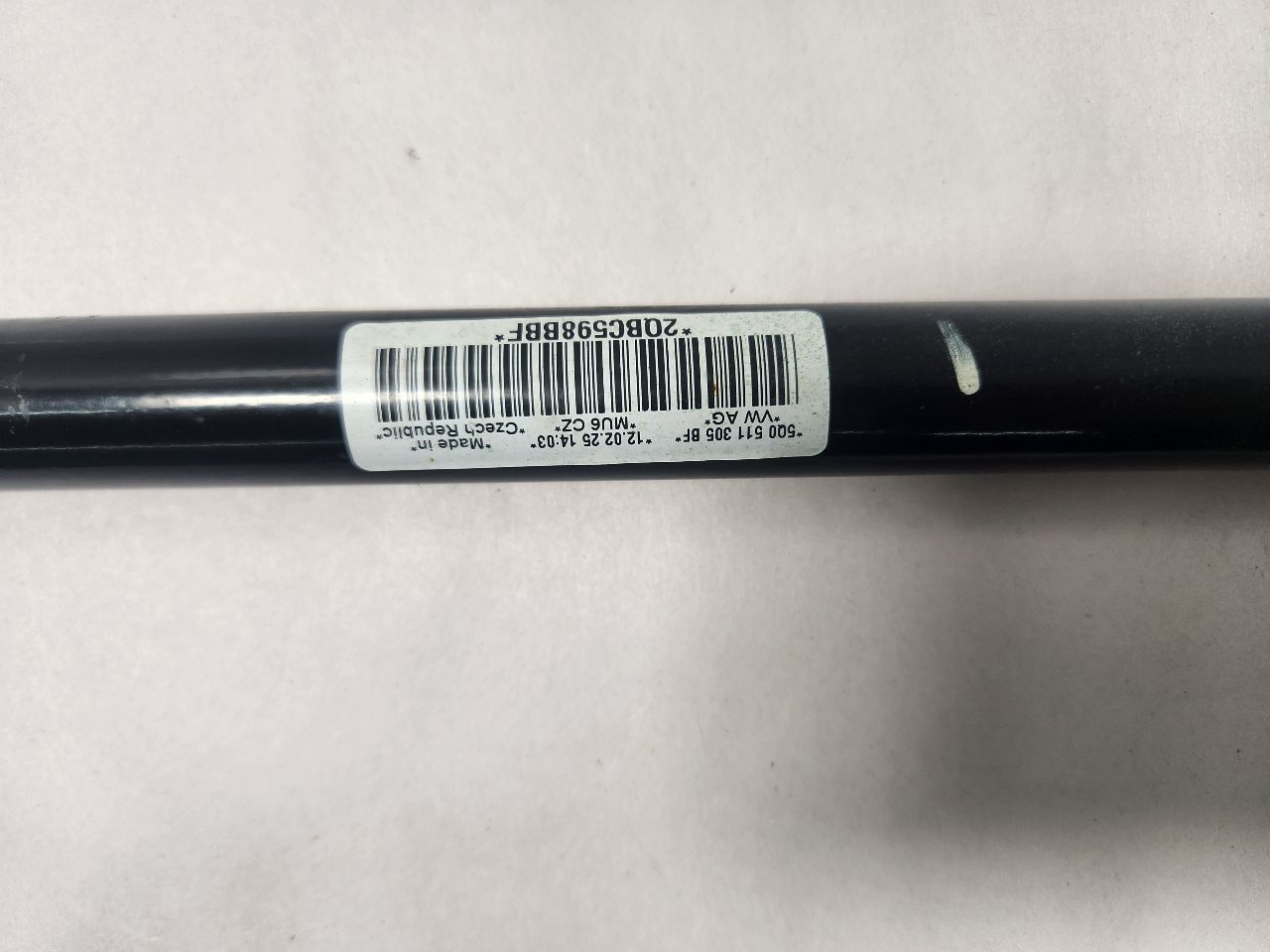 2025 AUDI Q3 COMPLETE INTERIOR - 454741 — photo 2