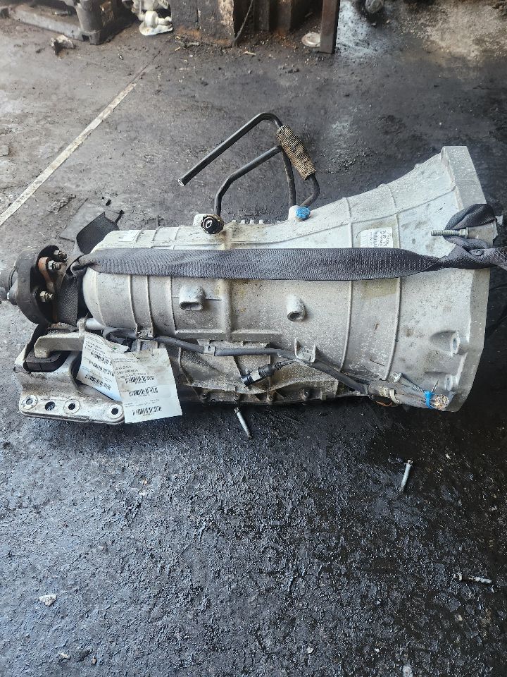 2008 BMW 650i Transmiss,Transaxle - 454761