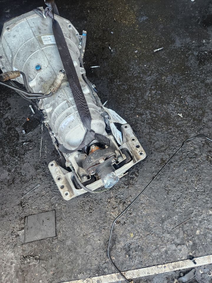 2008 BMW 650i Transmiss,Transaxle - 454761 — photo 4
