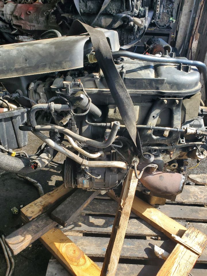 2015 DODGE 1500 PICKUP ENGINE ASSEMBLY - 454771 — photo 3