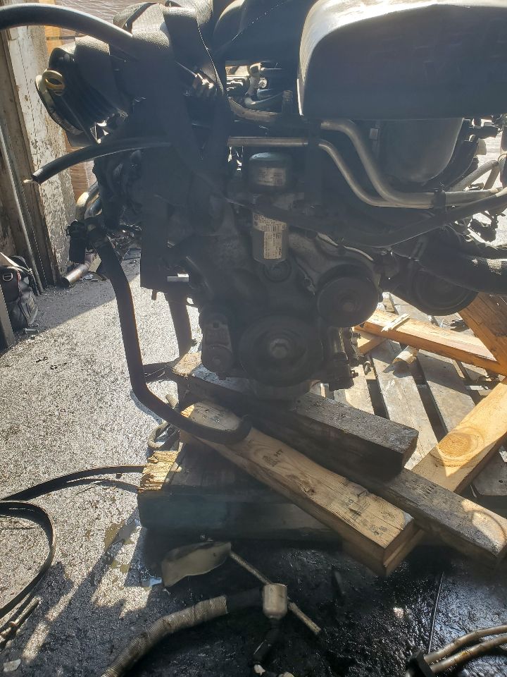 2015 DODGE 1500 PICKUP ENGINE ASSEMBLY - 454771 — photo 4