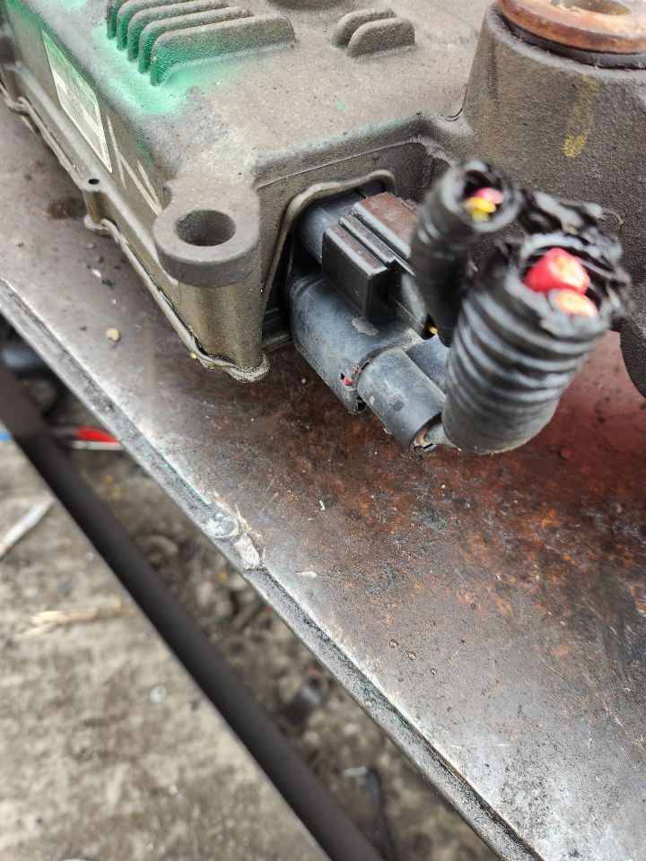 2015 DODGE 1500 PICKUP STEERING GEAR RACK - 454774 — photo 2