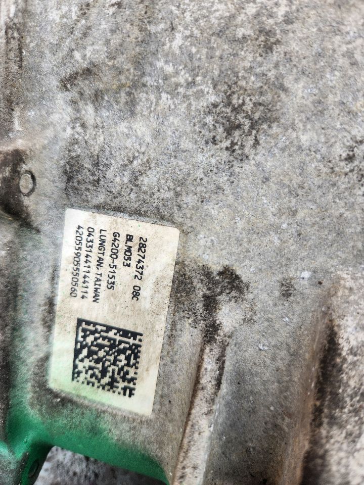 2015 DODGE 1500 PICKUP STEERING GEAR RACK - 454774 — photo 4