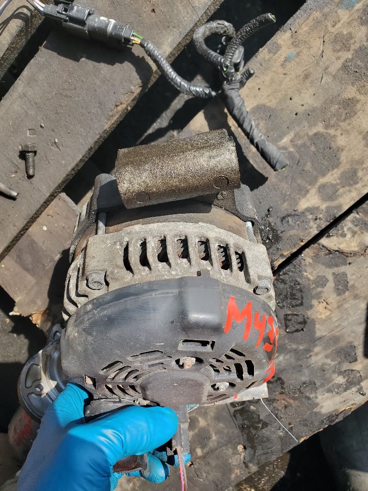 2015 DODGE 1500 PICKUP ALTERNATOR - 454775 — photo 3