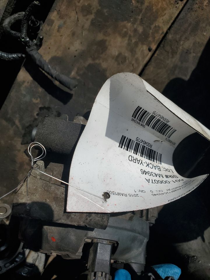 2015 DODGE 1500 PICKUP ALTERNATOR - 454775 — photo 5